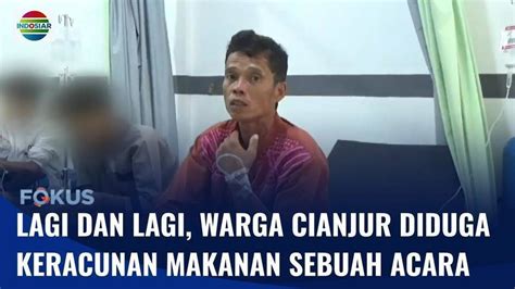 Sebanyak 14 Orang Diduga Keracunan Makanan Saat Santap Makanan Di