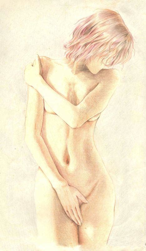 Nude By UsaguiMyLove Hentai Foundry