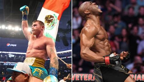 Canelo Alvarez réagit à Ali Abdelaziz en déclarant qu il est un poulet