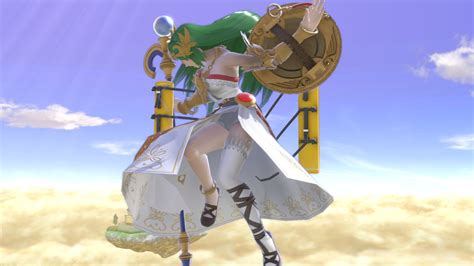 Ssbupalutena By Mugen1812 On Deviantart