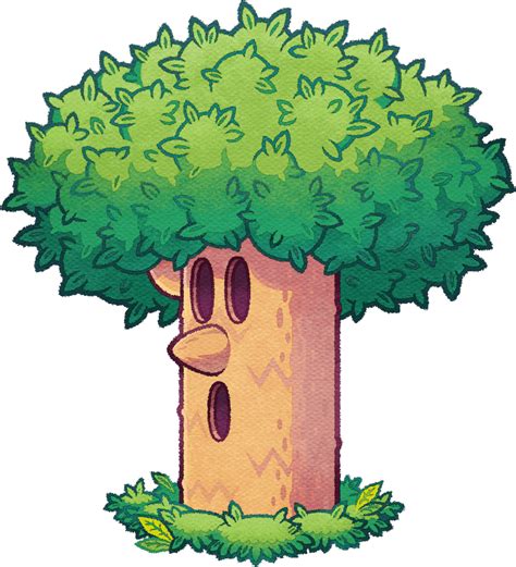 File Whispy Woods Kma Artwork Png Wikirby It S A Wiki About Kirby