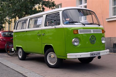 volkswagen  van  photo  pixabay pixabay