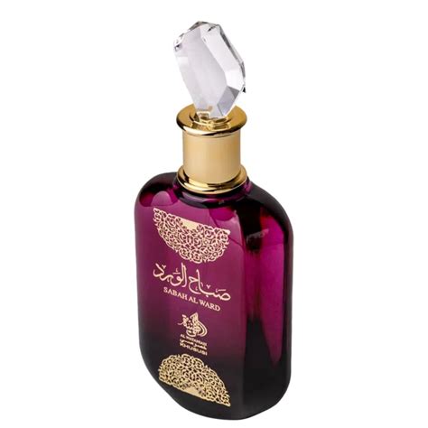 Perfume AL Wataniah Sabah AL Ward Feminino EDP 100ml Arabe