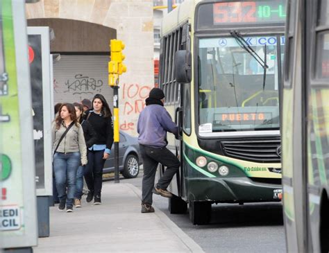 Rige El Aumento Del Boleto De Colectivo Pas A Costar Diario La