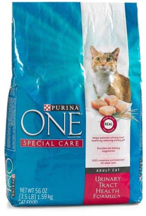 $2/1 Purina One Cat Food Coupon = $.57 at Walmart