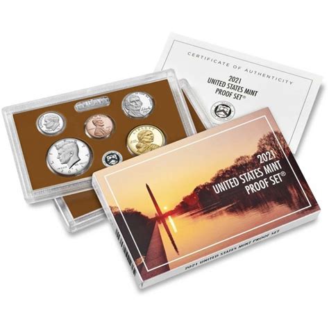 United States Mint Proof Set