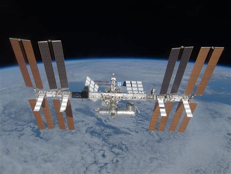 Free photo: International Space Station - Free Image on Pixabay - 63128