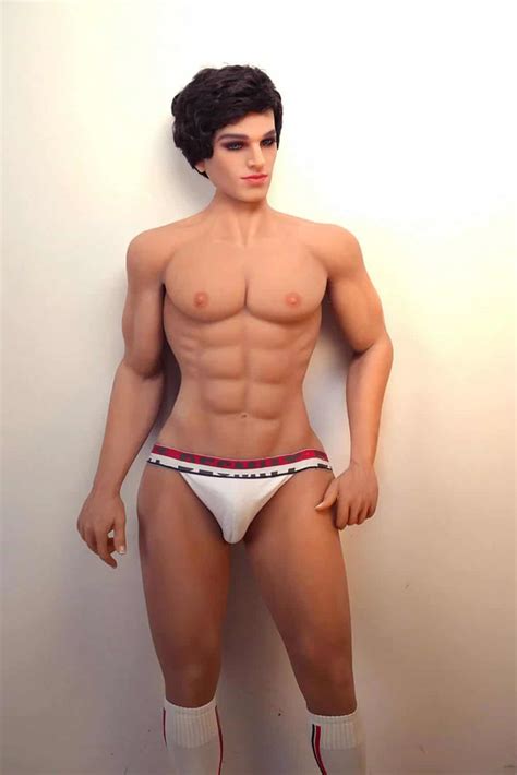 Reynolds Full Size Male Realistic Sex Doll Realsexdollstore