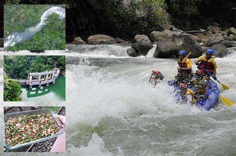 Sensasi Rafting Kelas Dunia Di Sungai Asahan Koran Jakarta