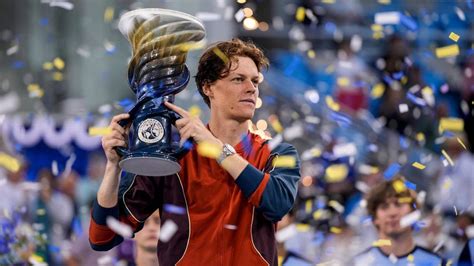 Tennis Girone Non Fortunatissimo Per Jannik Sinner Allo Us Open Sulla