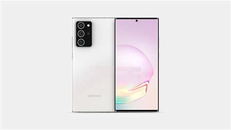 Samsung Galaxy Note 20 Ultra 5G SM-N986U White 512GB 12GB RAM Qualcomm ...