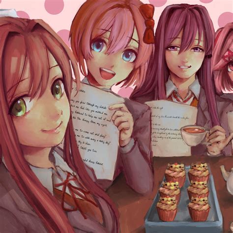 Doki Doki Literature Club DDLC NSFW Female Moan Pack For Porn Content Creators 15 Minutes Of