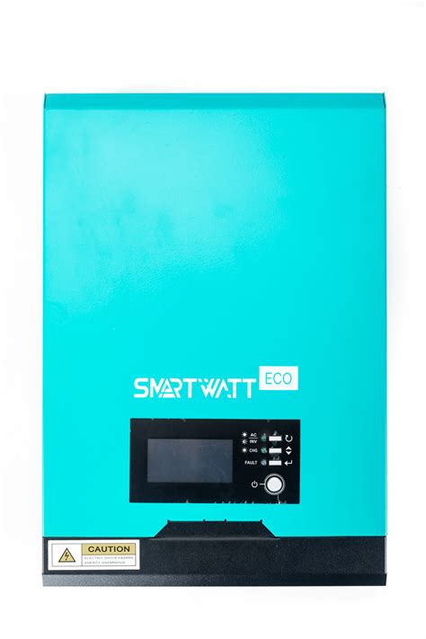SmartWatt Eco 1K - БайкалТесла