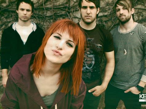 Paramore Paramore Wallpaper 7776666 Fanpop