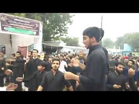 Anjuman Tanzeem E Askari Karbala Talkatora Lucknow 2019 YouTube