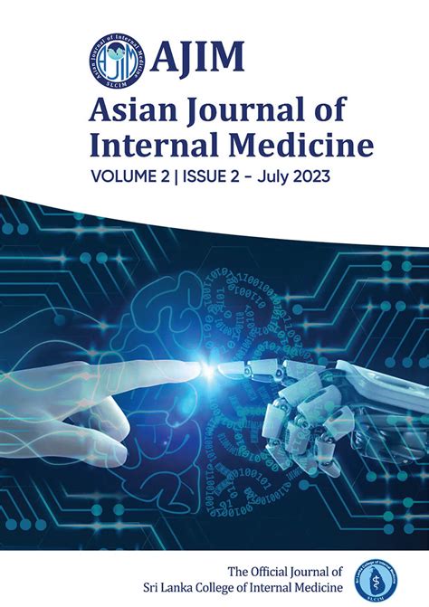 Asian Journal of Internal Medicine | Volume 2 | Issue 2 - Sri Lanka ...