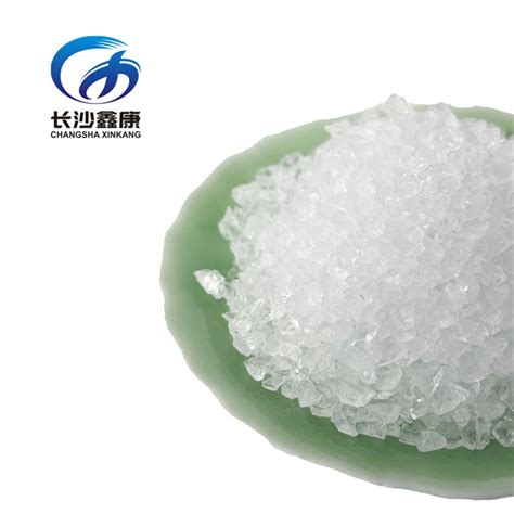 99 99 Magnesium Fluoride Crystal Granule Mgf2 Sinter Pellets For