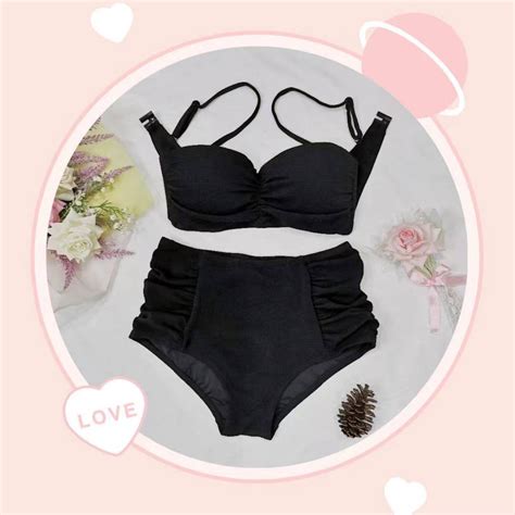 Jual Bikini Cewek Bikini Bikini Polos Bikini Murah Bikini Import Bikini Motif 01 Shopee Indonesia