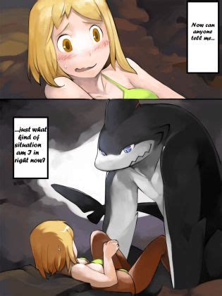 Shark Bait Luscious Hentai Manga Porn