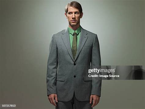 2,944 Grey Suit Green Tie Stock Photos, High-Res Pictures, and Images ...