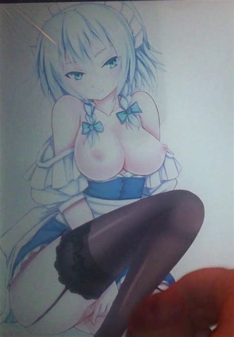 Sop Izayoi Sakuya Free Gay Hd Videos Hd Porn Video Xhamster