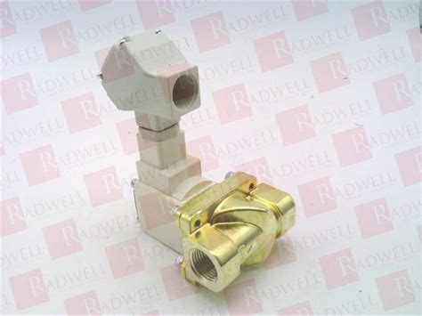 VXS245FPBXCA Solenoid Valve by SMC
