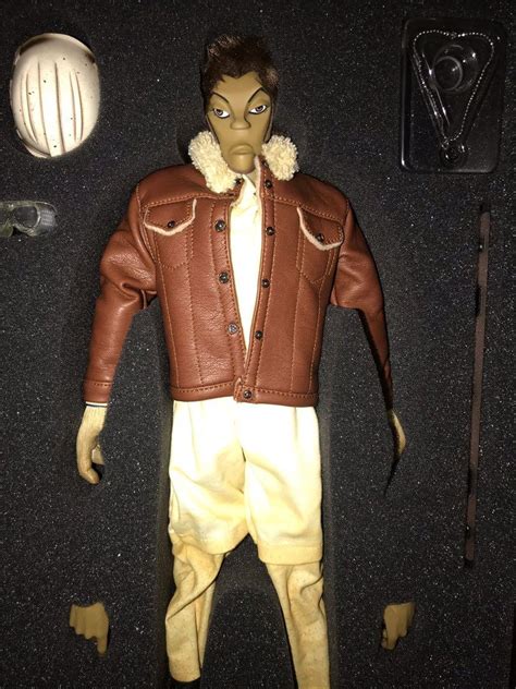 Hot Toys 鐵人兄弟 10週年 BROTHERSWORKER MONKEY 2011 SEPIA VERSION MMS DX12 Figure 玩具狂熱 興趣及遊戲 玩具 遊戲