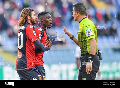 Referee Manolo Hi Res Stock Photography And Images Alamy