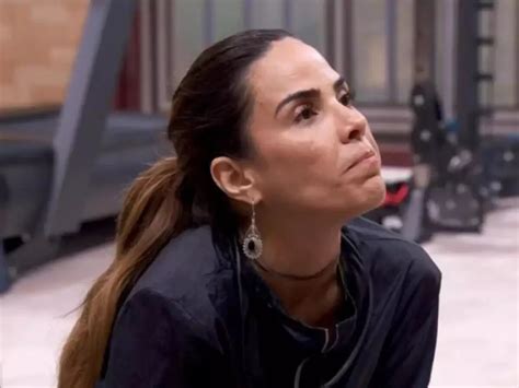 Foto Wanessa Camargo foi expulsa do BBB 24 após agredir Davi na