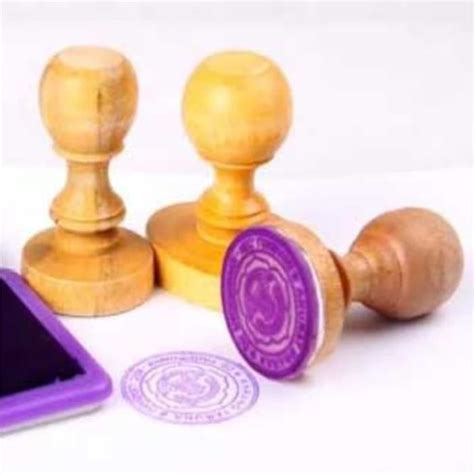 Jual Cetak Stempel Kayu Stempel Biasa Stempel Runaflek Shopee Indonesia