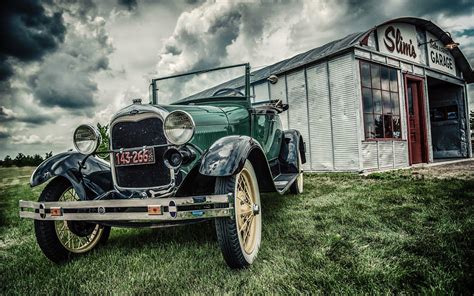 Old Ford Wallpapers - Top Free Old Ford Backgrounds - WallpaperAccess