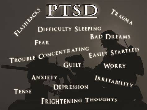 Military Ptsd Quotes Quotesgram