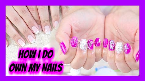 How To Do Dip Nails At Home Beginner Friendly YouTube