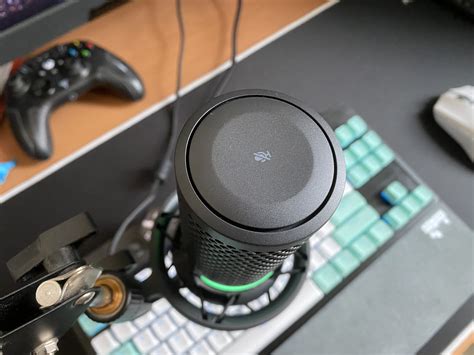 HyperX DuoCast USB Microphone Review