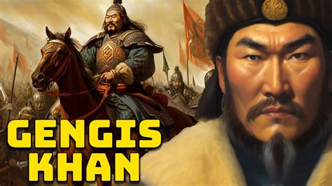 Gengis Khan Curiosidades Sobre O Maior Conquistador Da Hist Ria