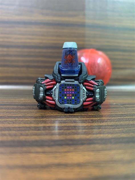 Bandai Gashapon Kamen Rider Demon Driver Figure Kamen Rider Revice