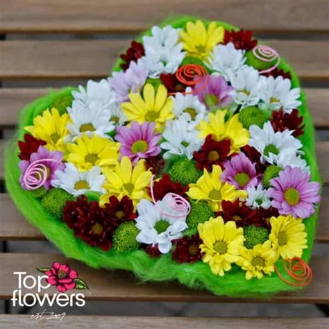 Каприз | Аранжировка | Top Flowers.com