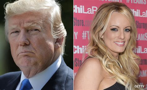 What Happened Between Stormy Daniels And Donald Trump