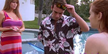 Glamcore Stepmom Screwed In Threeway TNAFlix Porn Videos