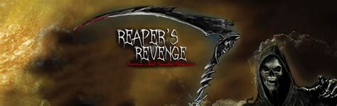 Reapers Revenge Where Creativity Works