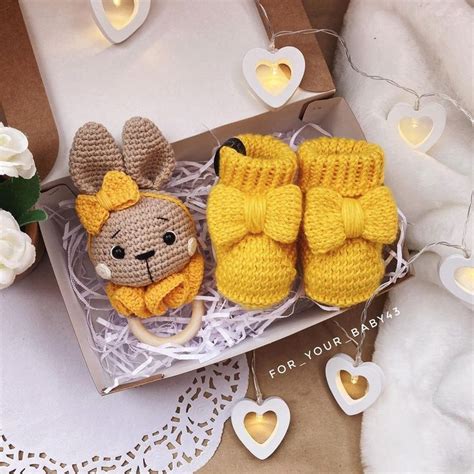💭Игрушки 💭Погремушки 💭Пинетки on Instagram: “Шикарный желтый 🔥