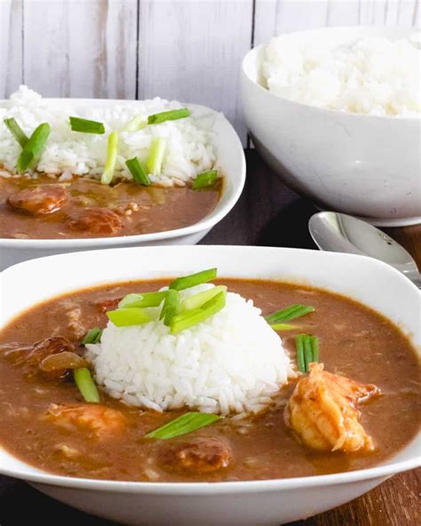 Louisiana Gumbo Recipe