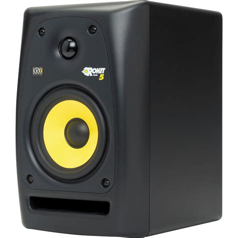 KRK Rokit Powered 5 Generation 2 Powered Studio Monitor Each