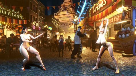 Street Fighter Nude Mods Page Adult Gaming LoversLab