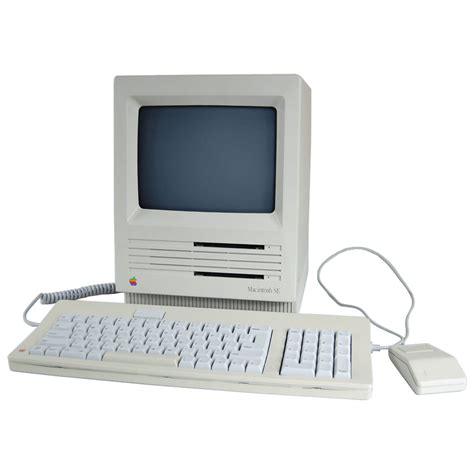 Macintosh SE | Vittorio Blog