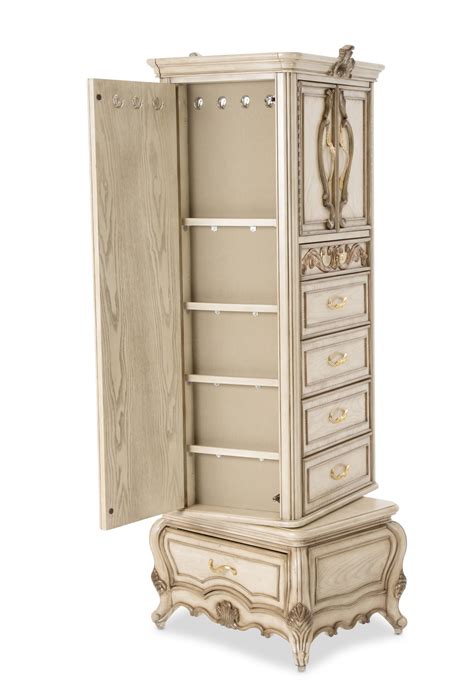 Aico Platine De Royale Lingerie Chest