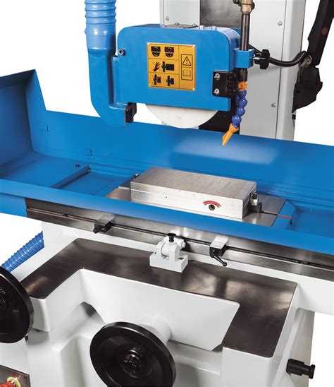 Knuth FSM 480 Conventional Surface Grinders