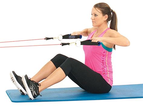 Best Abs Exercises With Resistance Exercise Bands Artofit