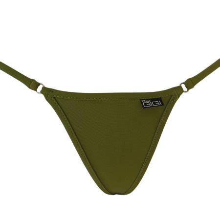 Agave Mini Bikini Bottom Micro Gigi