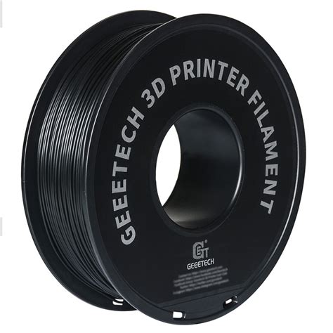 Geeetech Pla Filament For D Printer Black Europe